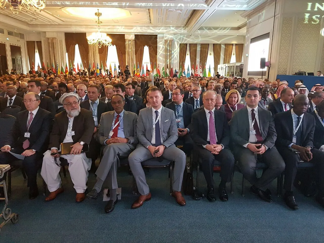 Ministar pravde BiH na Međunarodnom pravnom kongresu: Unaprjeđenje sudskih postupaka 