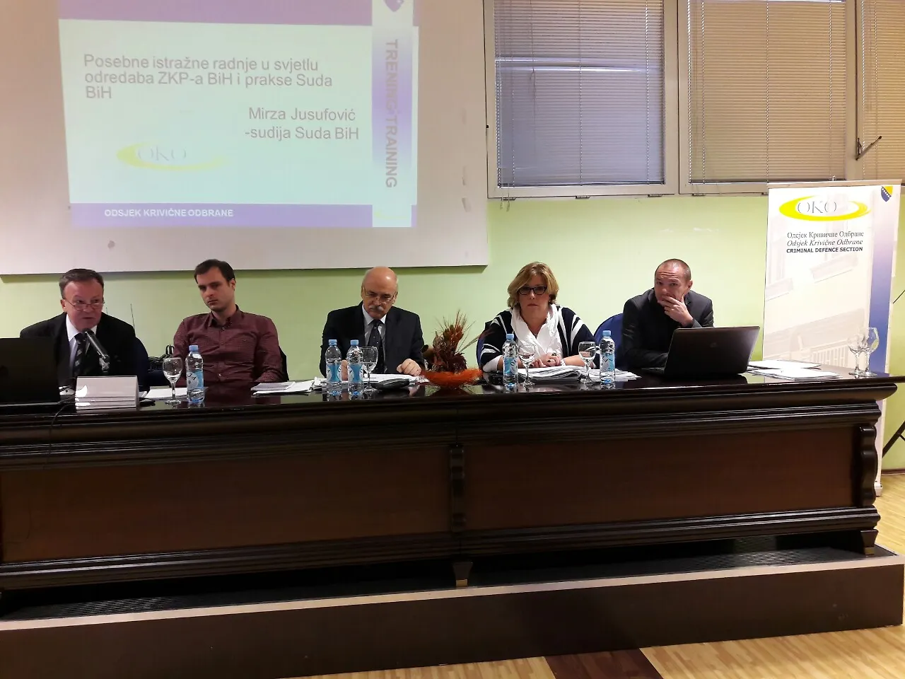 Obuka odvjetnika o posebnim istražnim radnjama