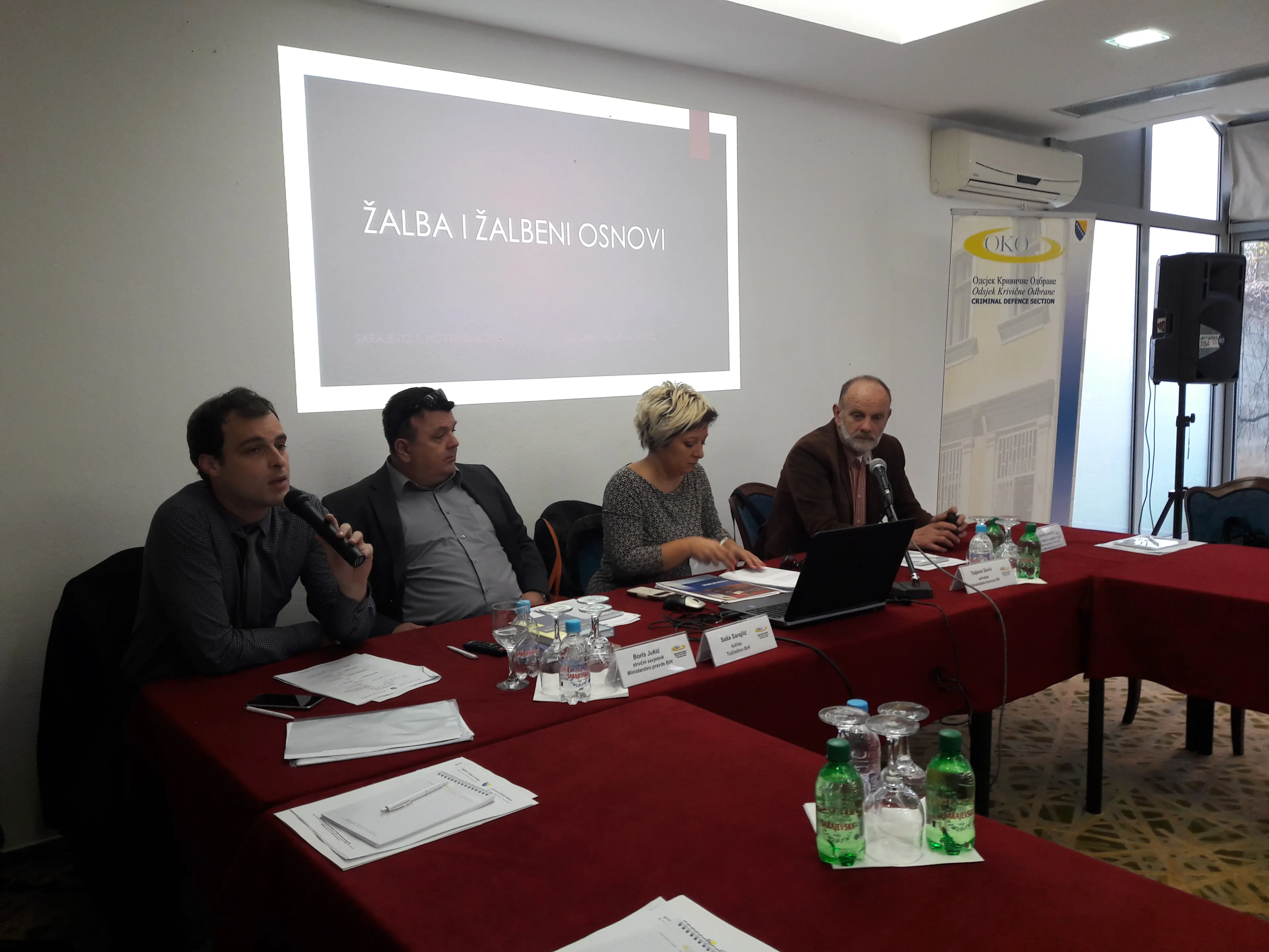 Stručno usavršavanje odvjetnika: Žalba i žalbeni osnovi 