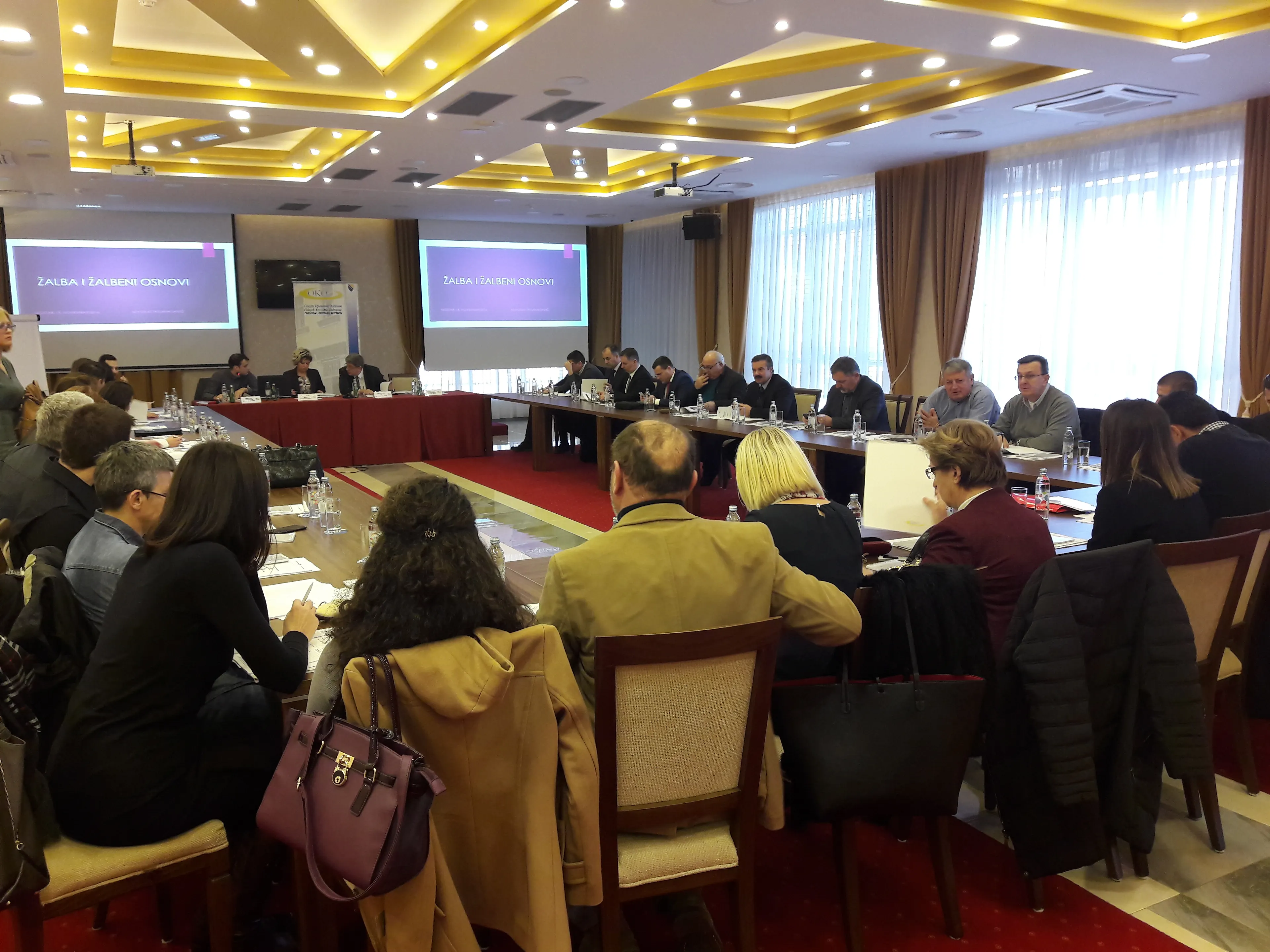 Stručno usavršavanje odvjetnika: Žalba i žalbeni osnovi