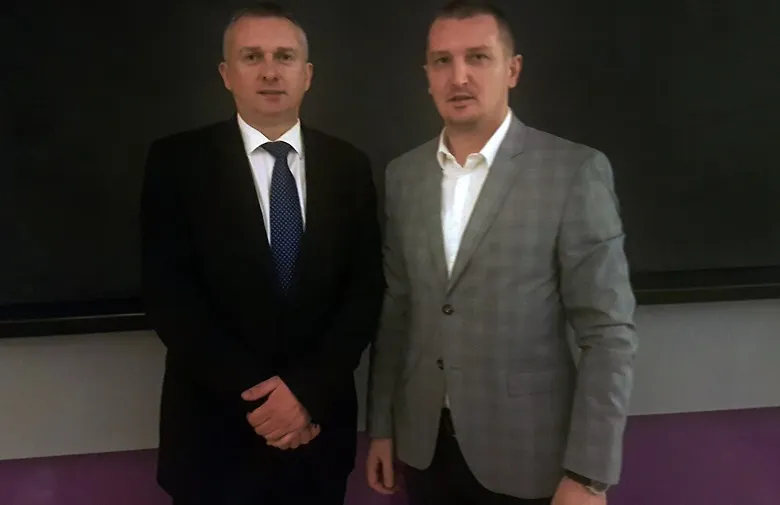 Ministar Grubeša sa načelnikom općine Čitluk: Nacionalna struktura pri izboru sudaca mora se poštovati