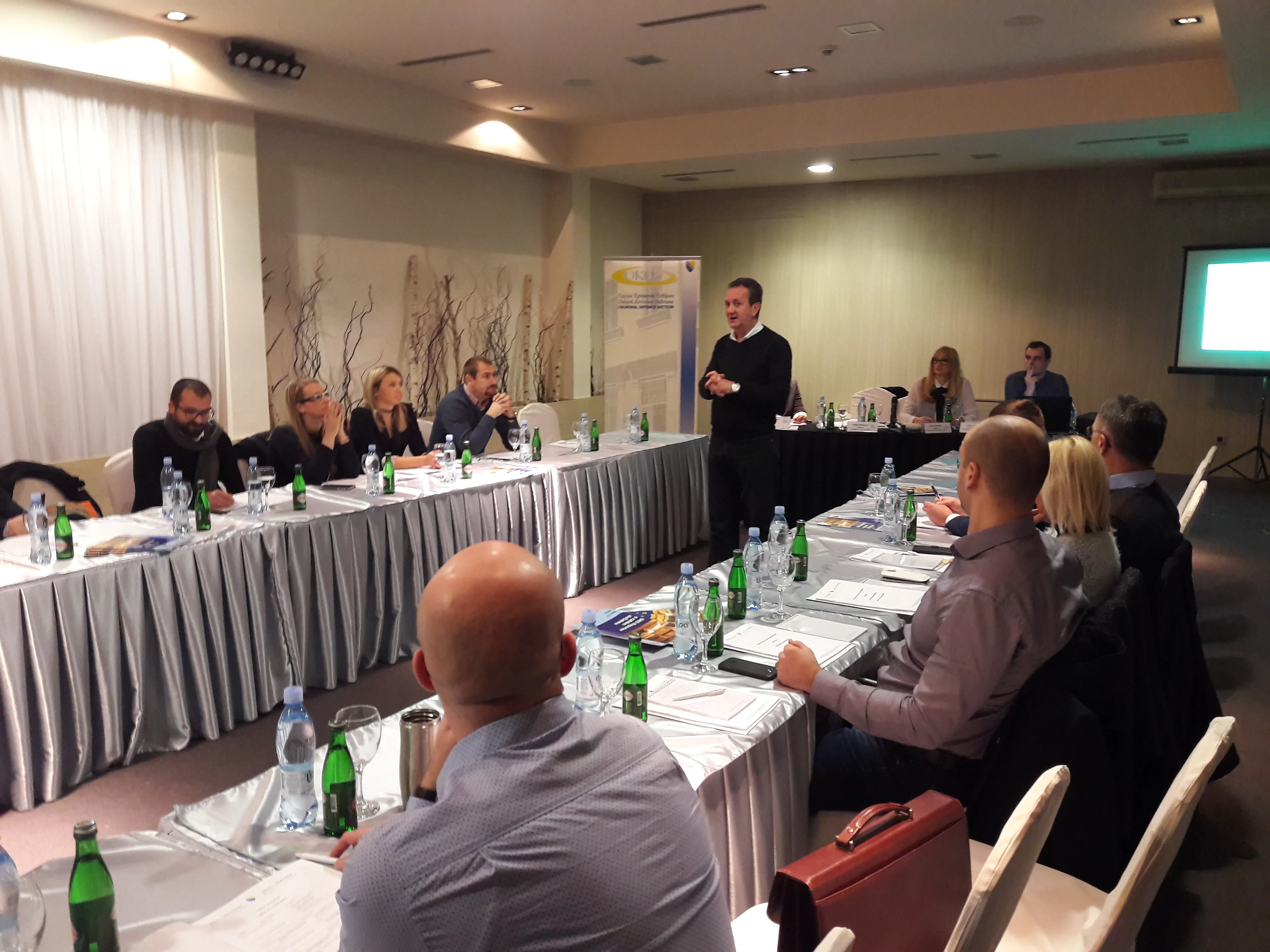 Stručno usavršavanje odvjetnika u Sarajevu i Bihaću 