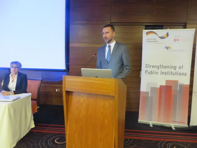 Ministarstvo pravde BiH među 10 vodećih institucija BiH u proaktivnoj transparentnosti 