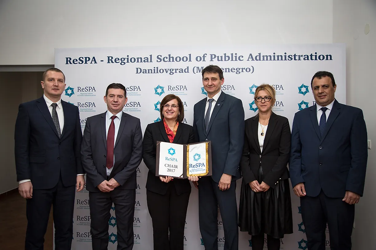 Ministar pravde BiH na sastanku Upravnog odbora ReSPA: Suradnja javnih administracija na Zapadnom Balkanu