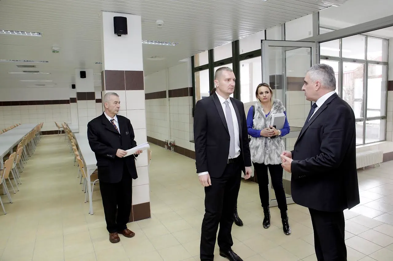 Početak rada Zavoda za forenzičku psihijatriju – Sokolac 