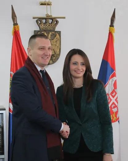 Dobra suradnja Srbije i BiH u oblasti pravosuđa