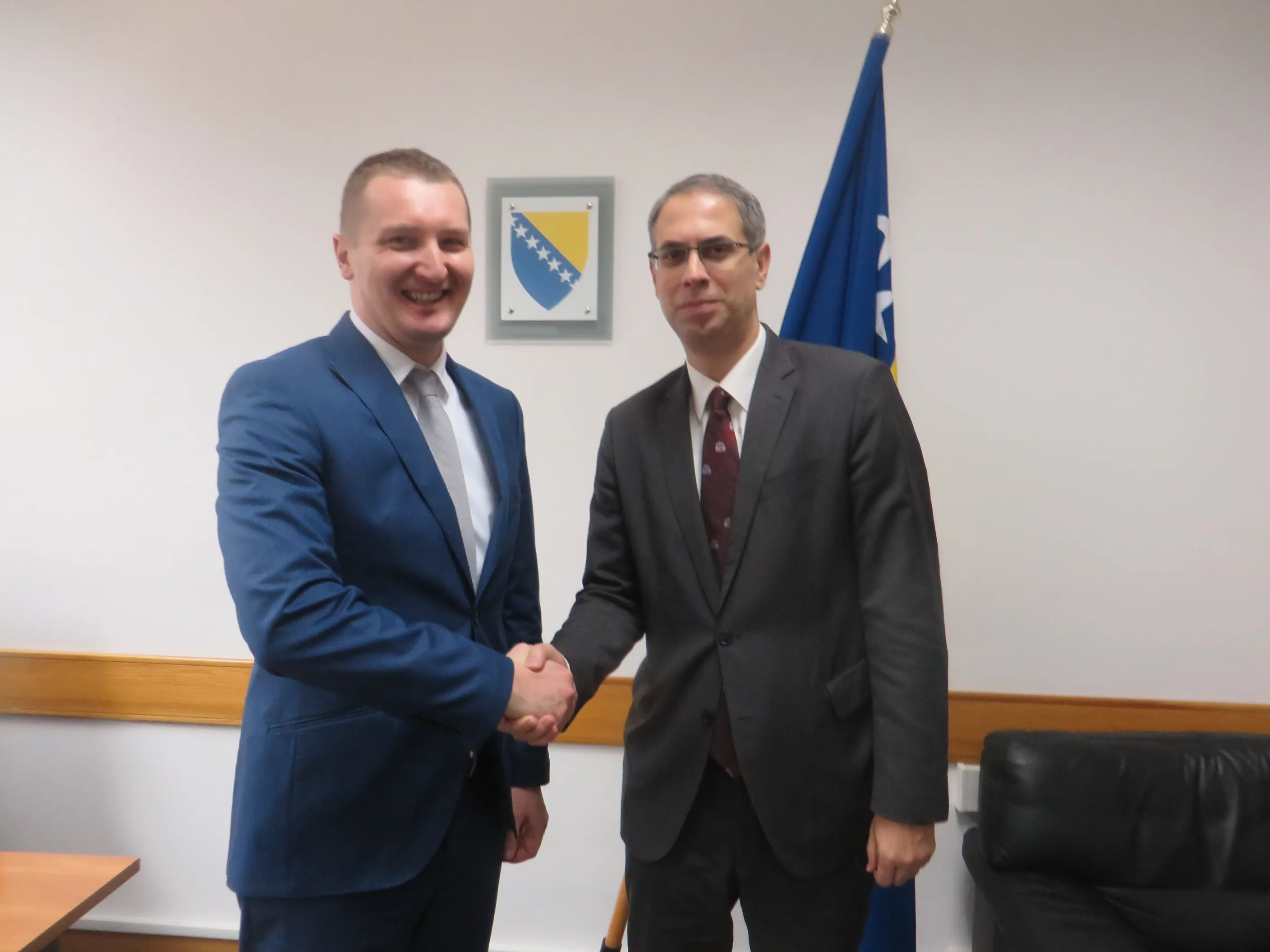 Grubeša – Stefanek: Ubrzati procesuiranje ratnih zločina 