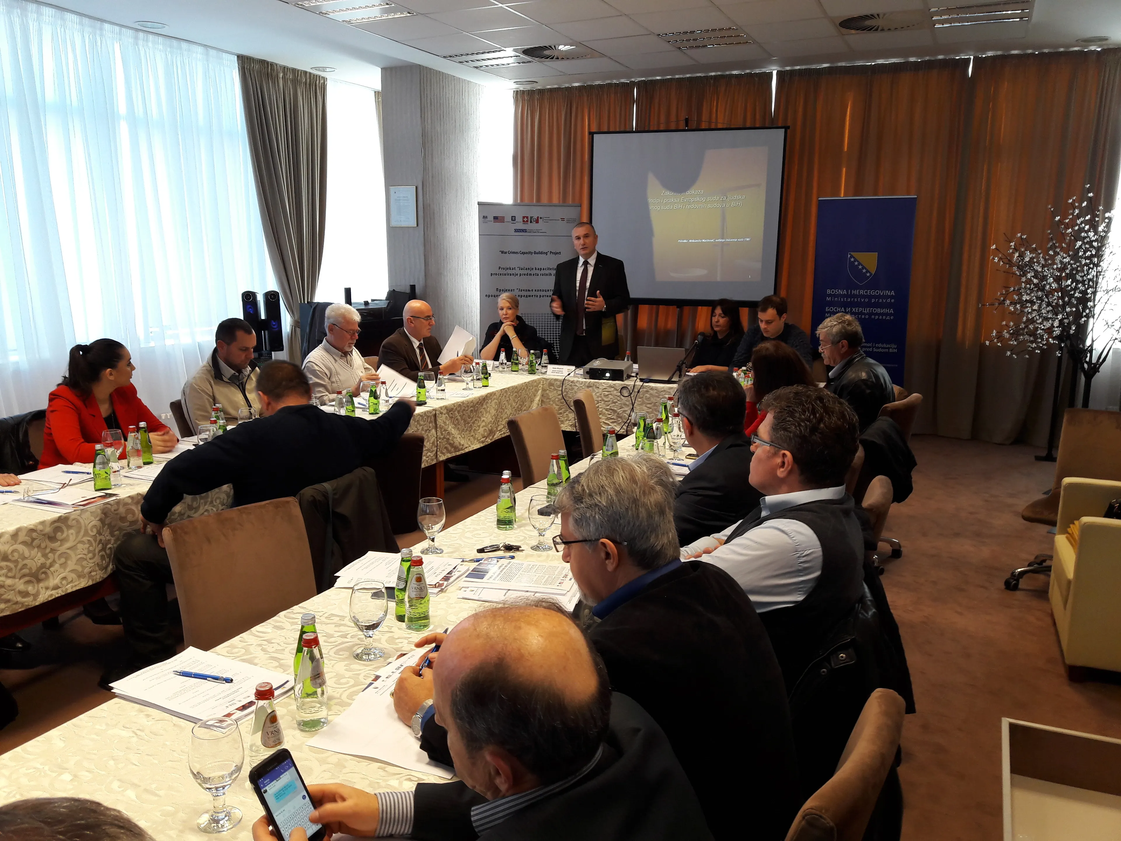 Stručno usavršavanje odvjetnika: Zakonitost dokaza