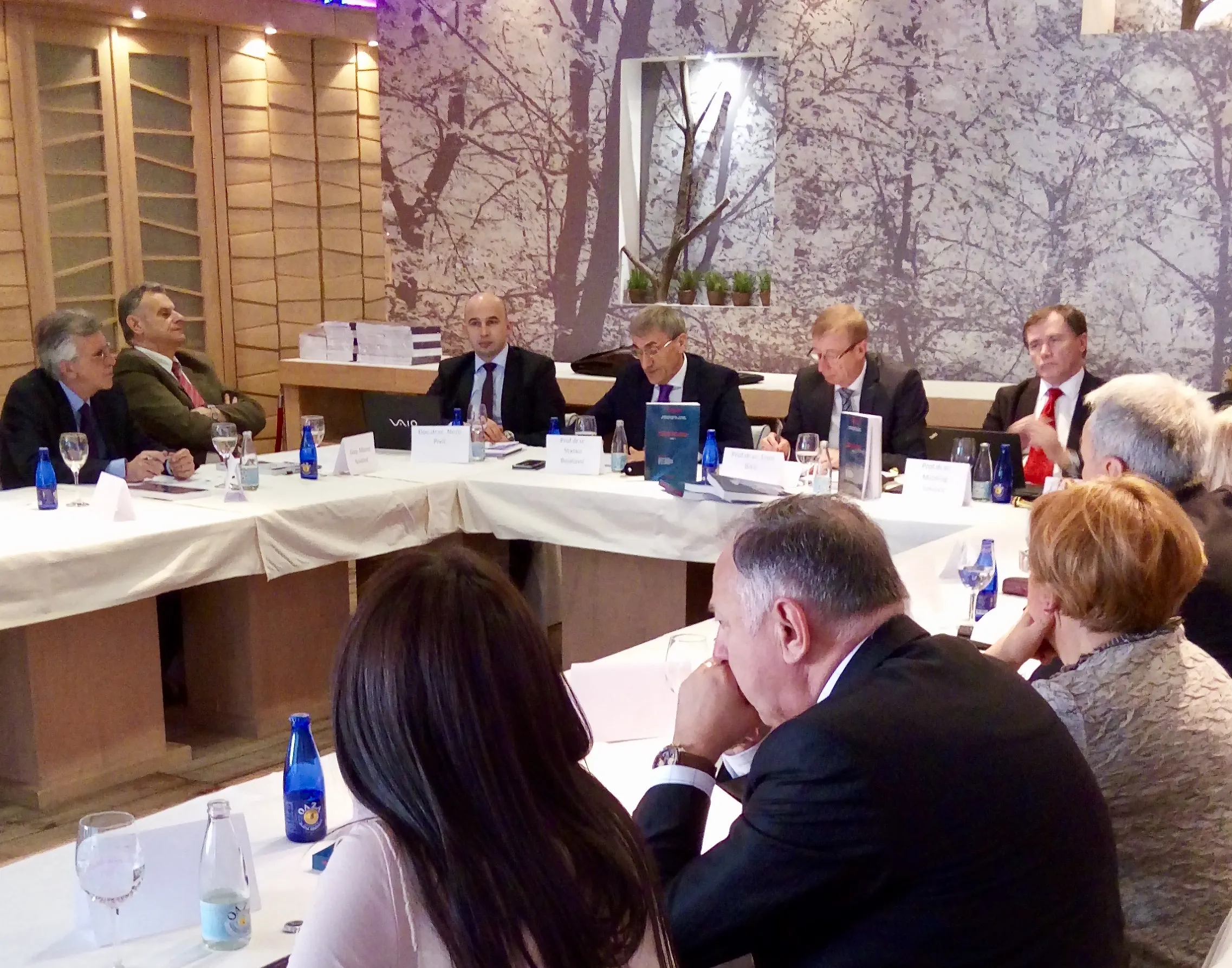 Zamjenik ministra Nezir Pivić na međunarodnoj znanstvenoj konferenciji na Vlašiću