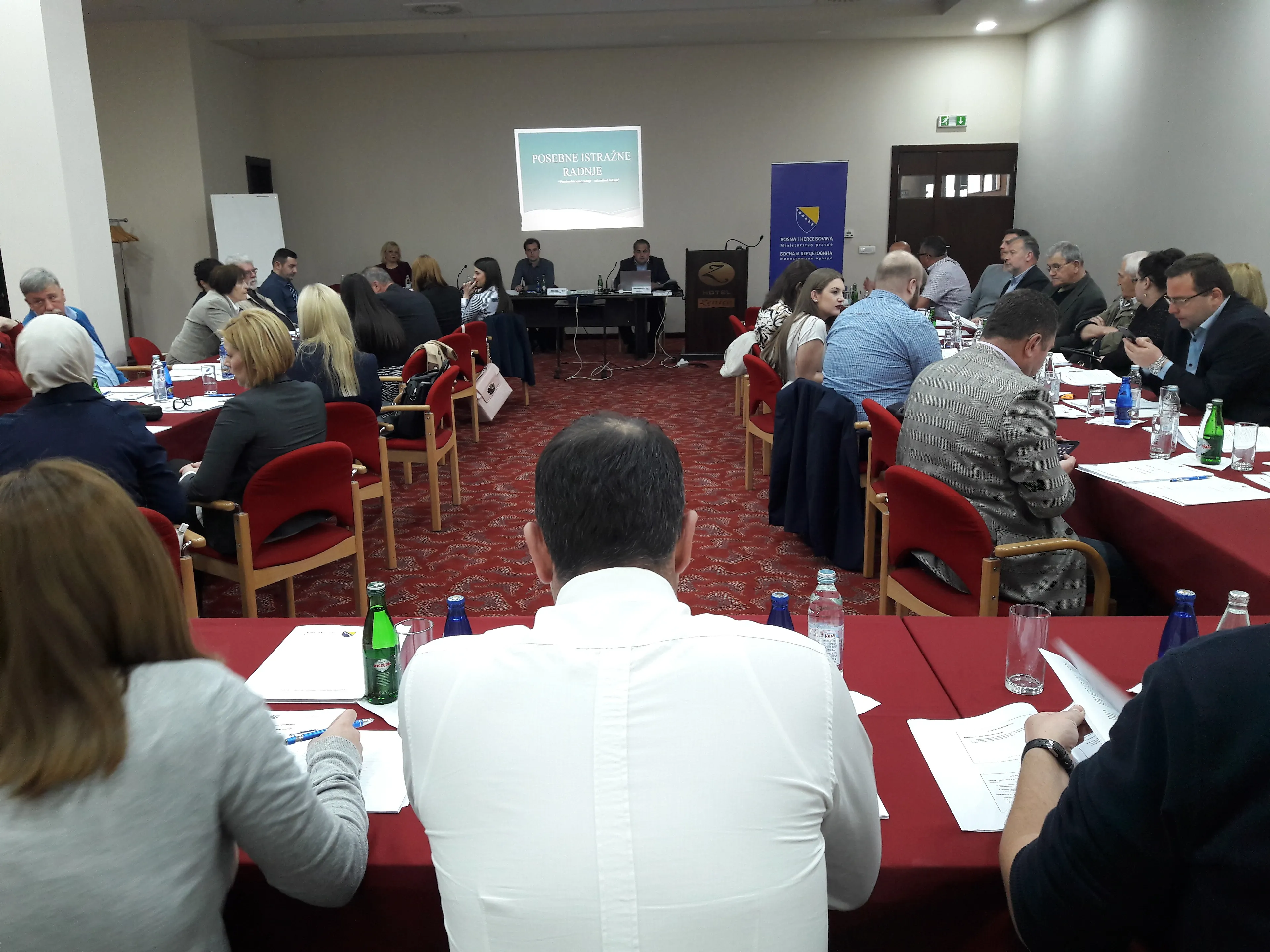 Stručno usavršavanje odvjetnika: Zakonitost dokaza