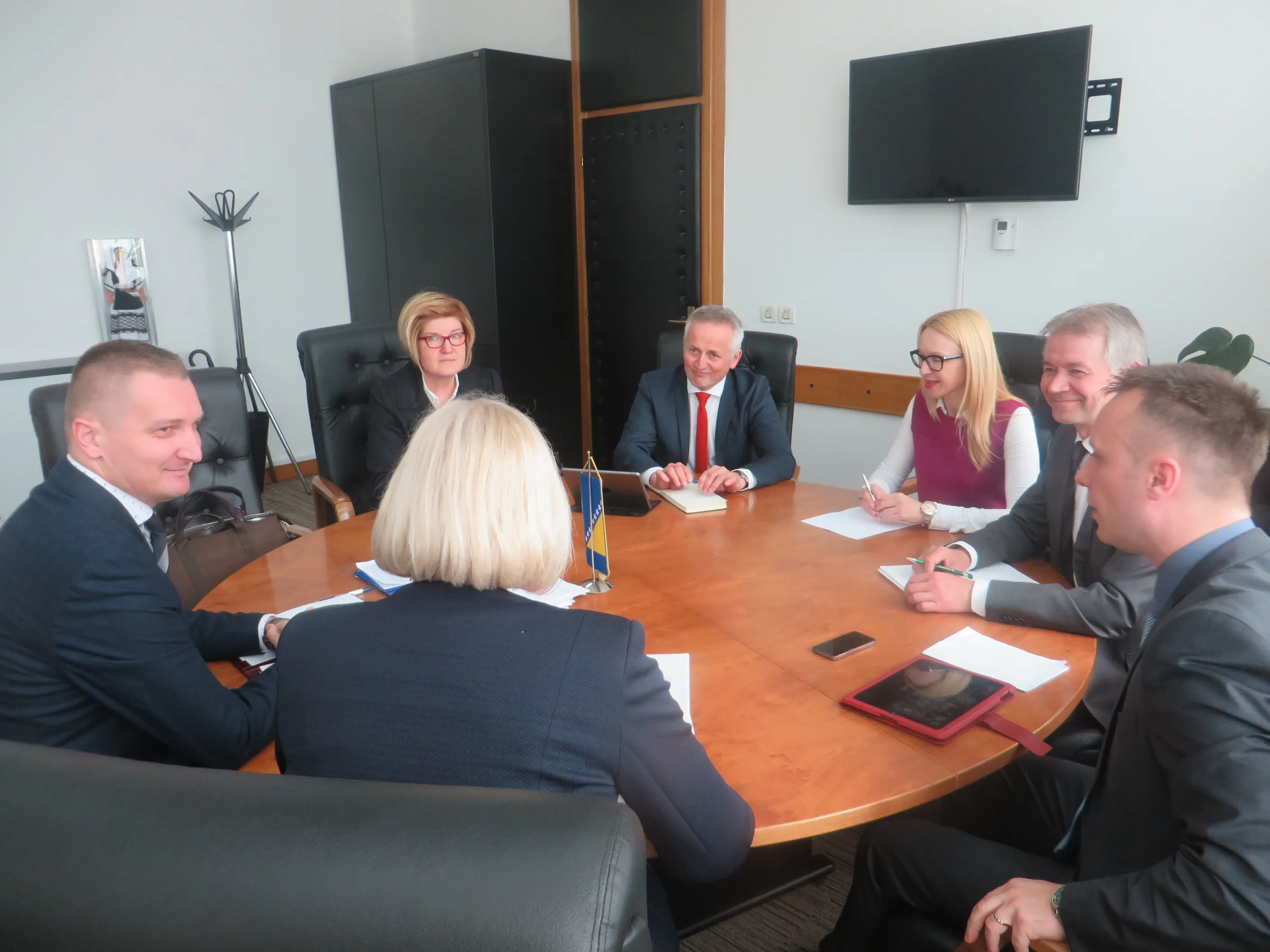 Unaprjeđenje efikasnosti pravosuđa 