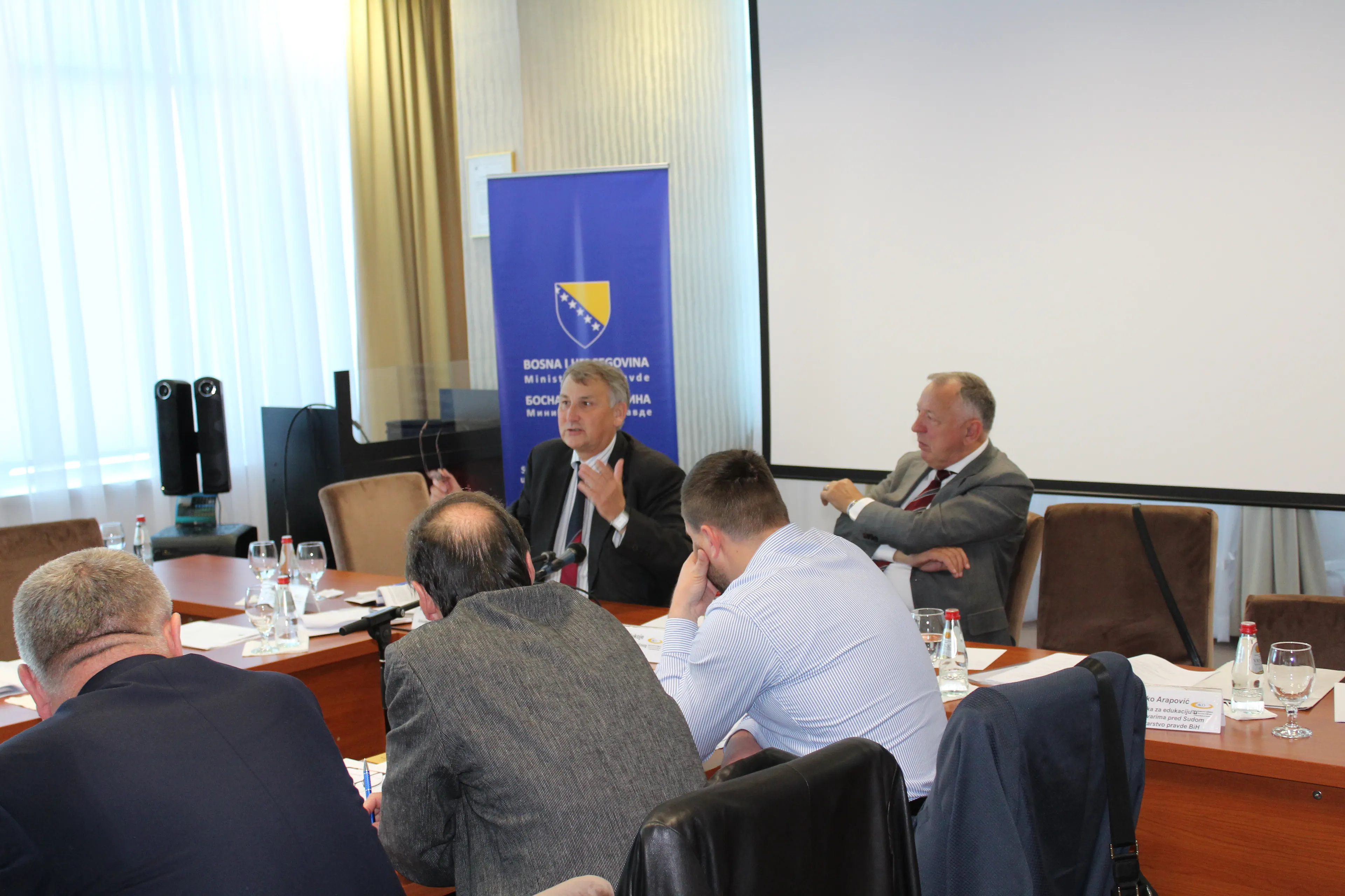 Stručno usavršavanje odvjetnika: “Dokazi u predmetima ratnih zločina“