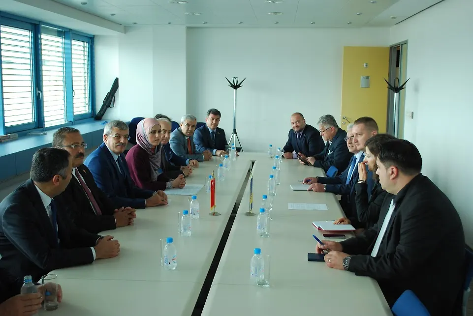 Visoka delegacija pravosuđa Republike Turske posjetila Ministarstvo pravde BiH 