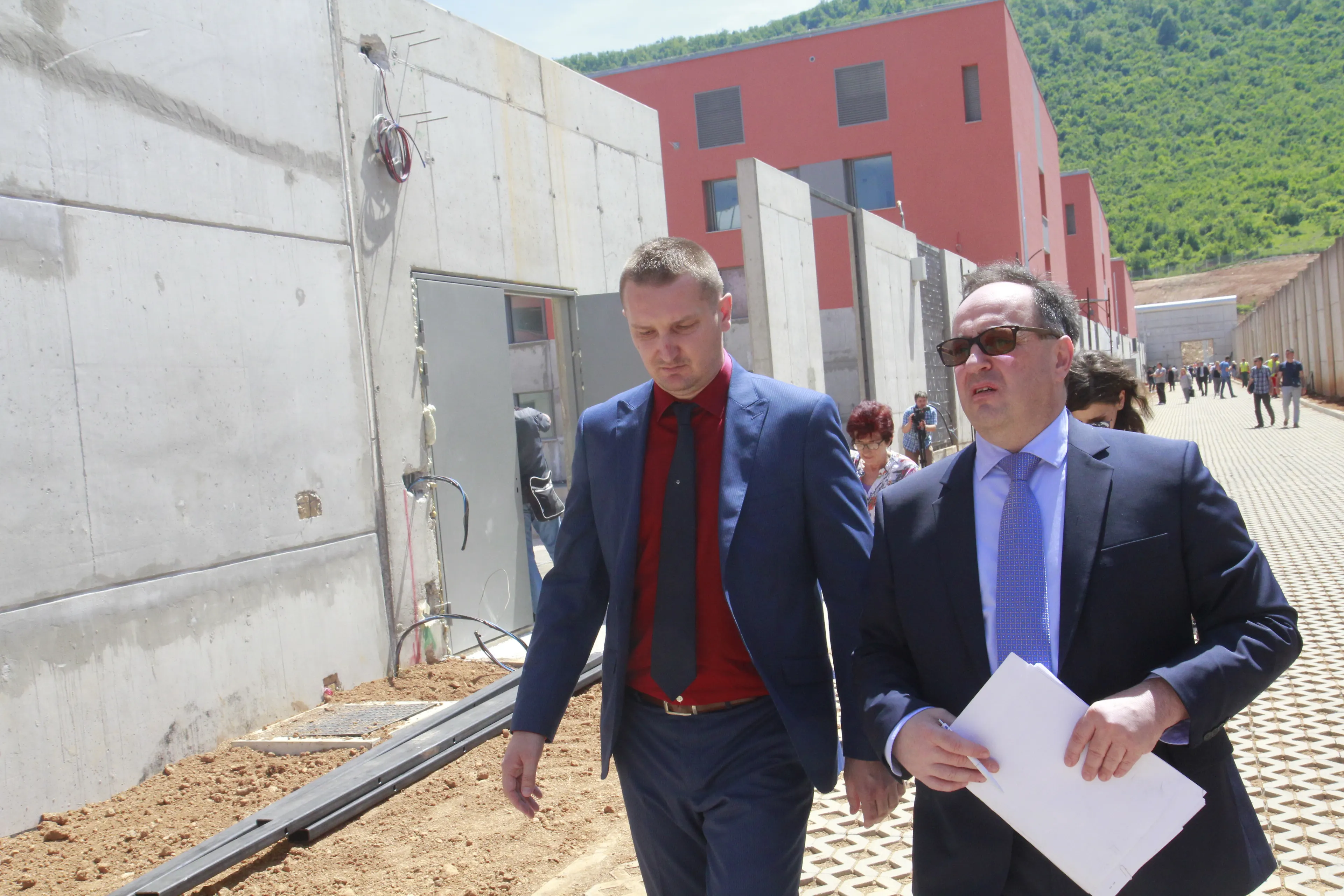 Zatvor u Istočnom Sarajevu projekt od velikog značaja za BiH 