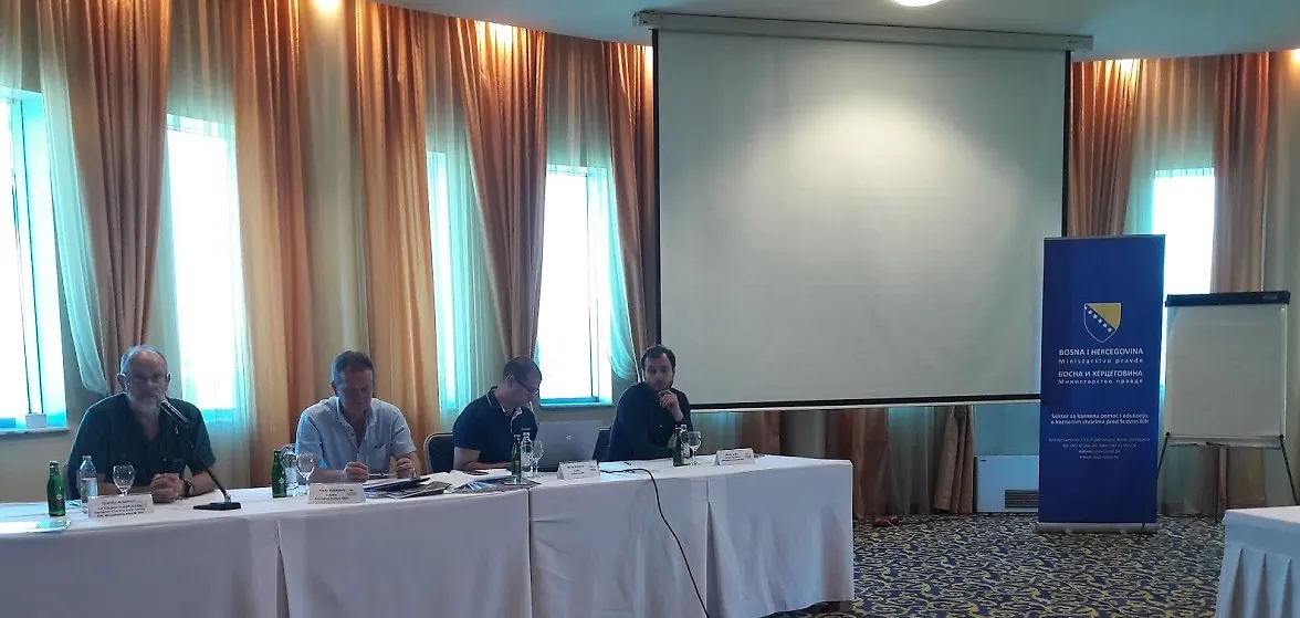 Stručno usavršavanje odvjetnika: Sporazum o priznanju krivnje 