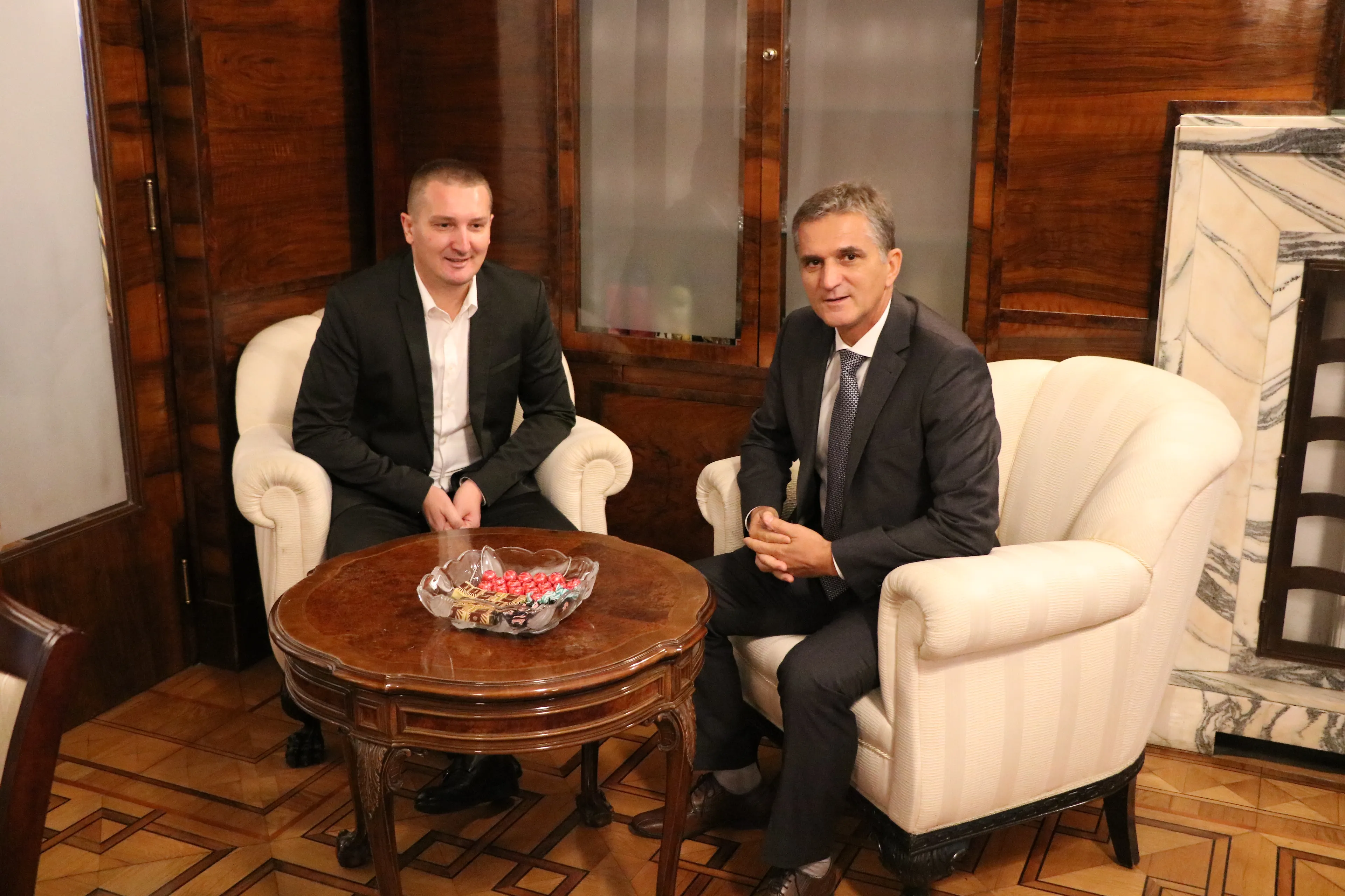 SASTANAK GRUBEŠA – MARIĆ U ZAGREBU 