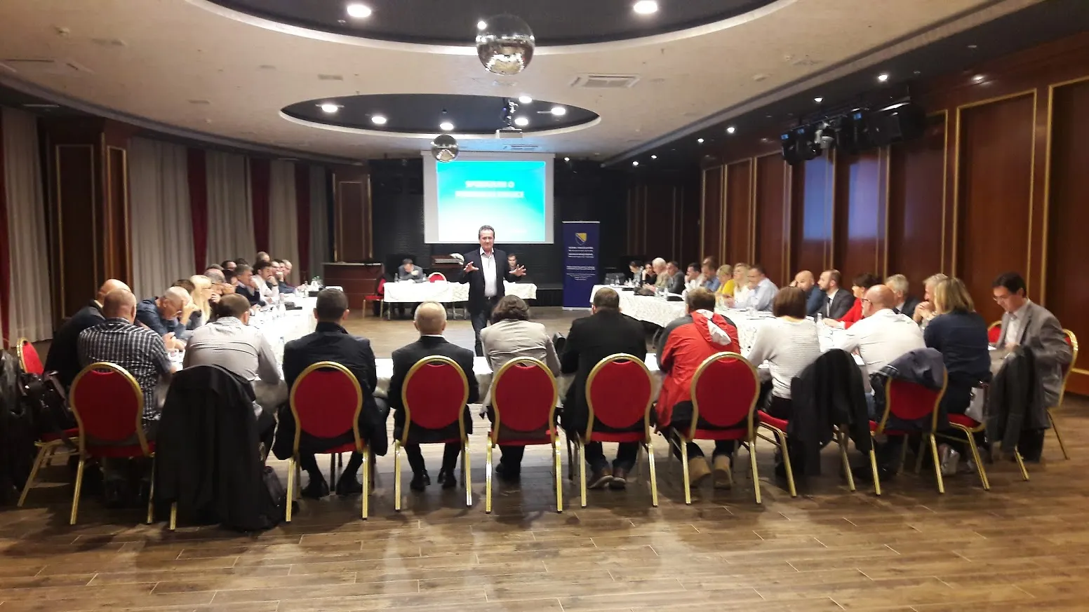 POBOLJŠANJE RADA NA PREDMETIMA RATNIH ZLOČINA U BIH