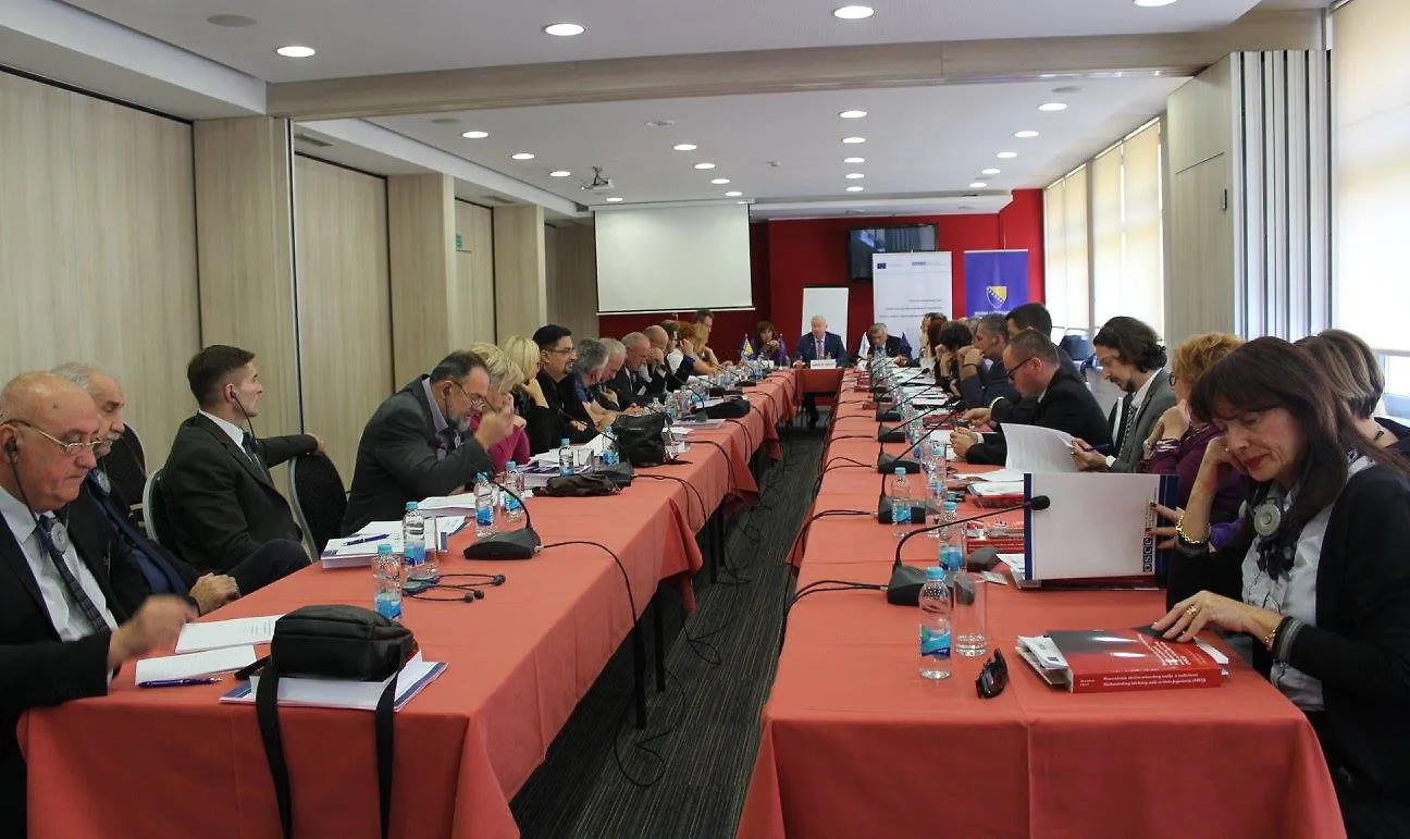 STRUČNO USAVRŠAVANJE SUDACA, TUŽITELJA I ODVJETNIKA