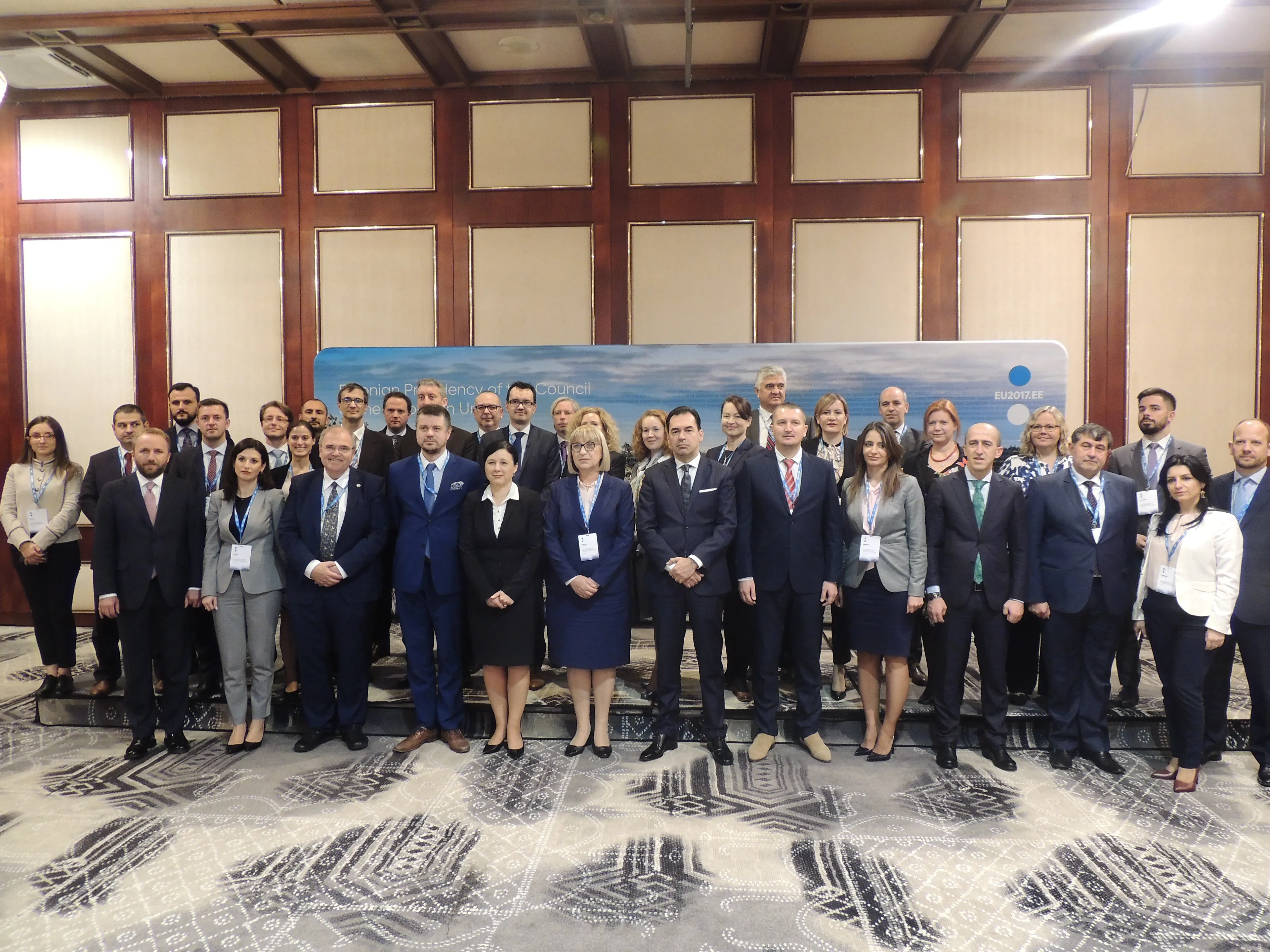 MINISTAR PRAVDE JOSIP GRUBEŠA NA MINISTARSKOM FORUMU U SOFIJI