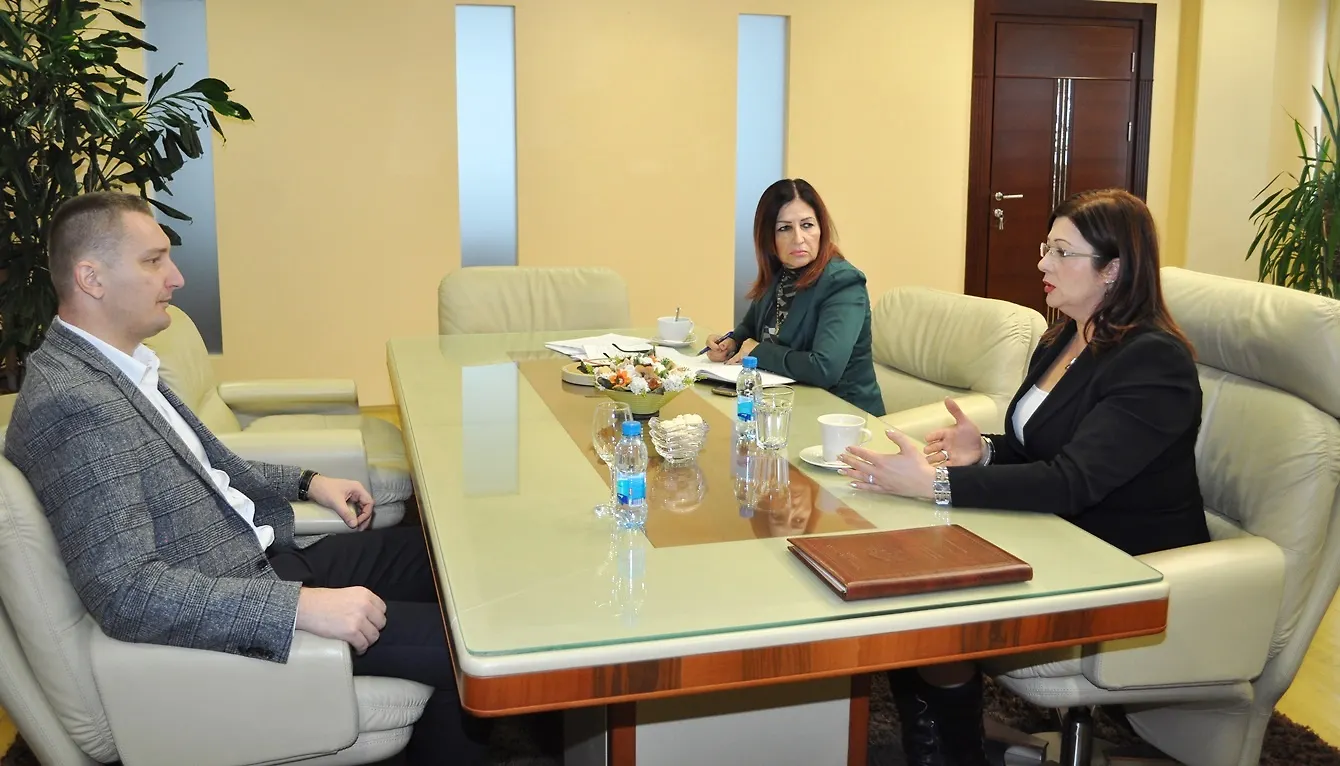 SASTANAK MINISTARA REŠIĆ I GRUBEŠA