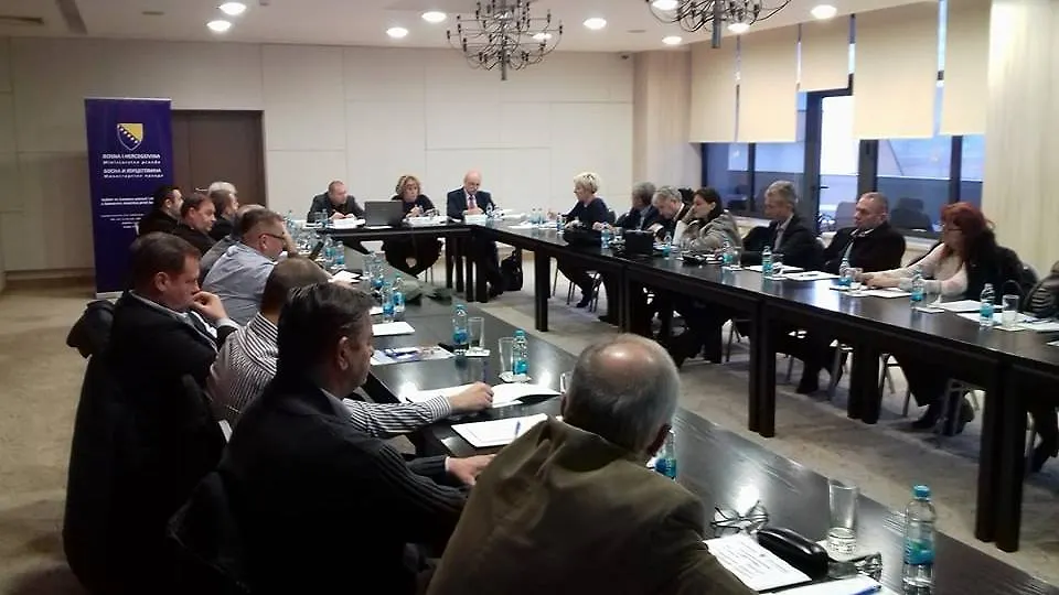 MINISTARSTVO PRAVDE BIH ORGANIZIRALO SEMINAR ZA ODVJETNIKE U TESLIĆU