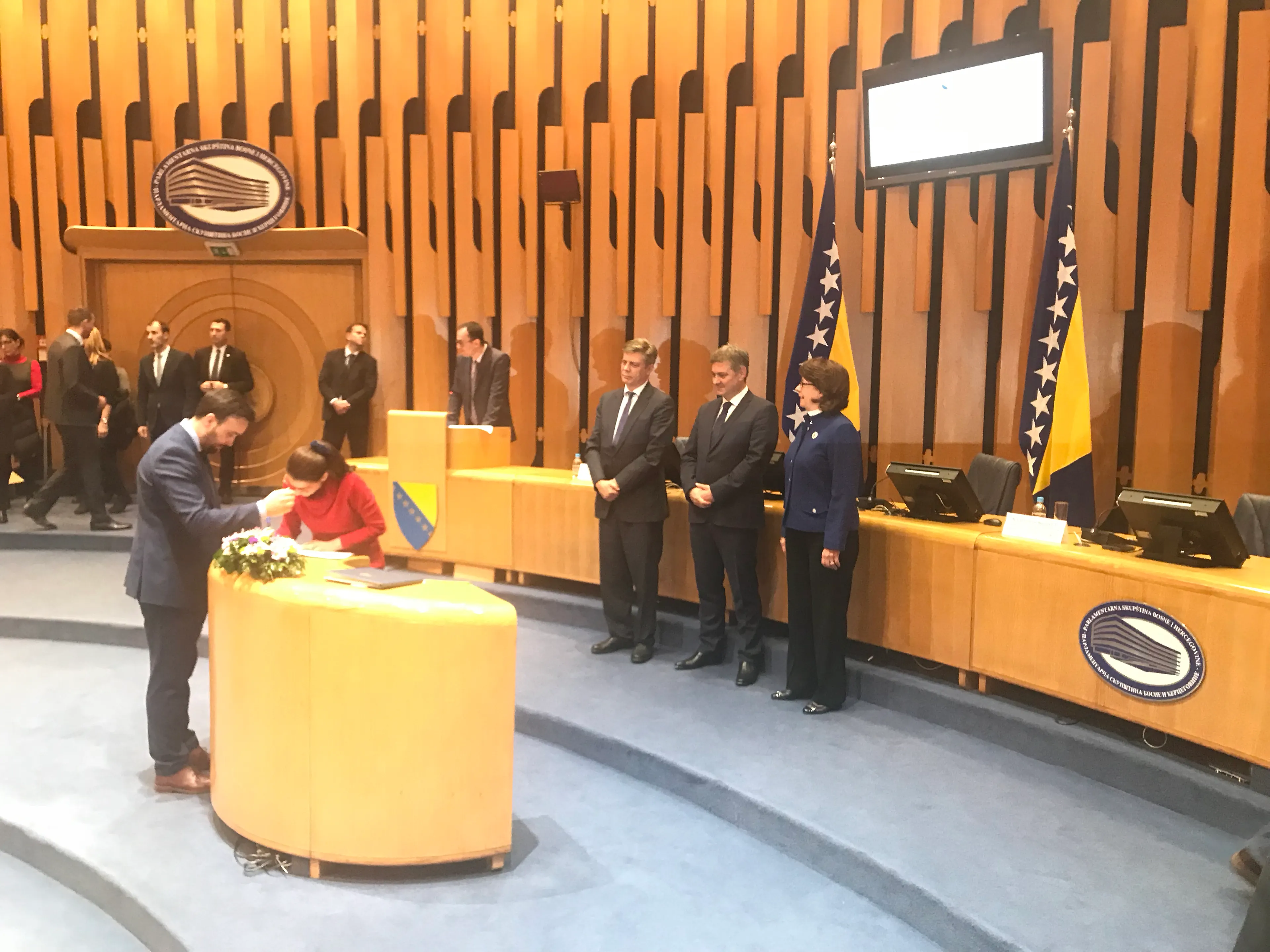 POTPISAN SPORAZUM O SURADNJI VIJEĆA MINISTARA BIH I NEVLADINIH ORGANIZACIJA U BIH