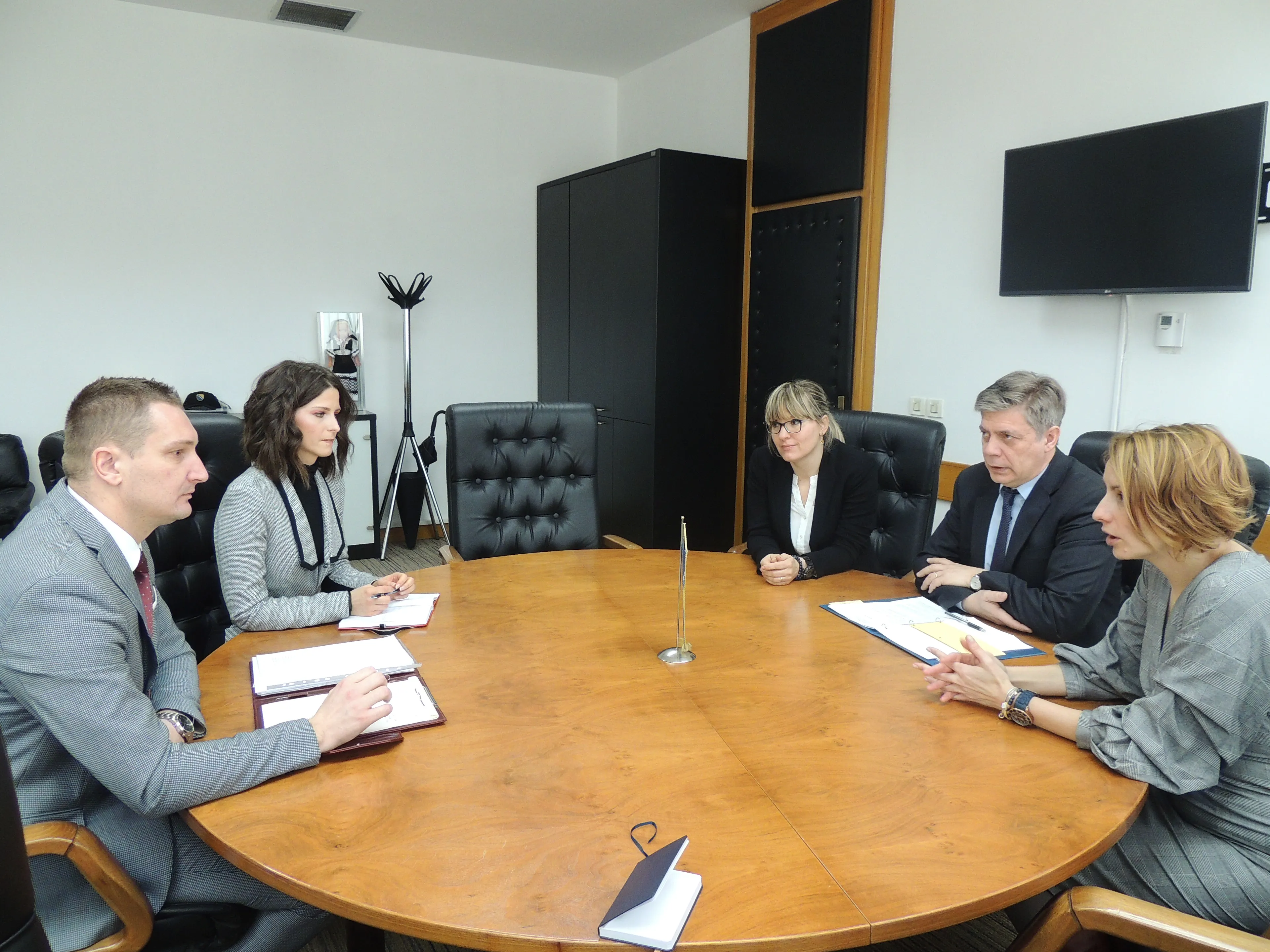 GRUBEŠA-WIGEMARK: DRŽAVNI ZATVOR STAVITI ŠTO PRIJE U FUNKCIJU 