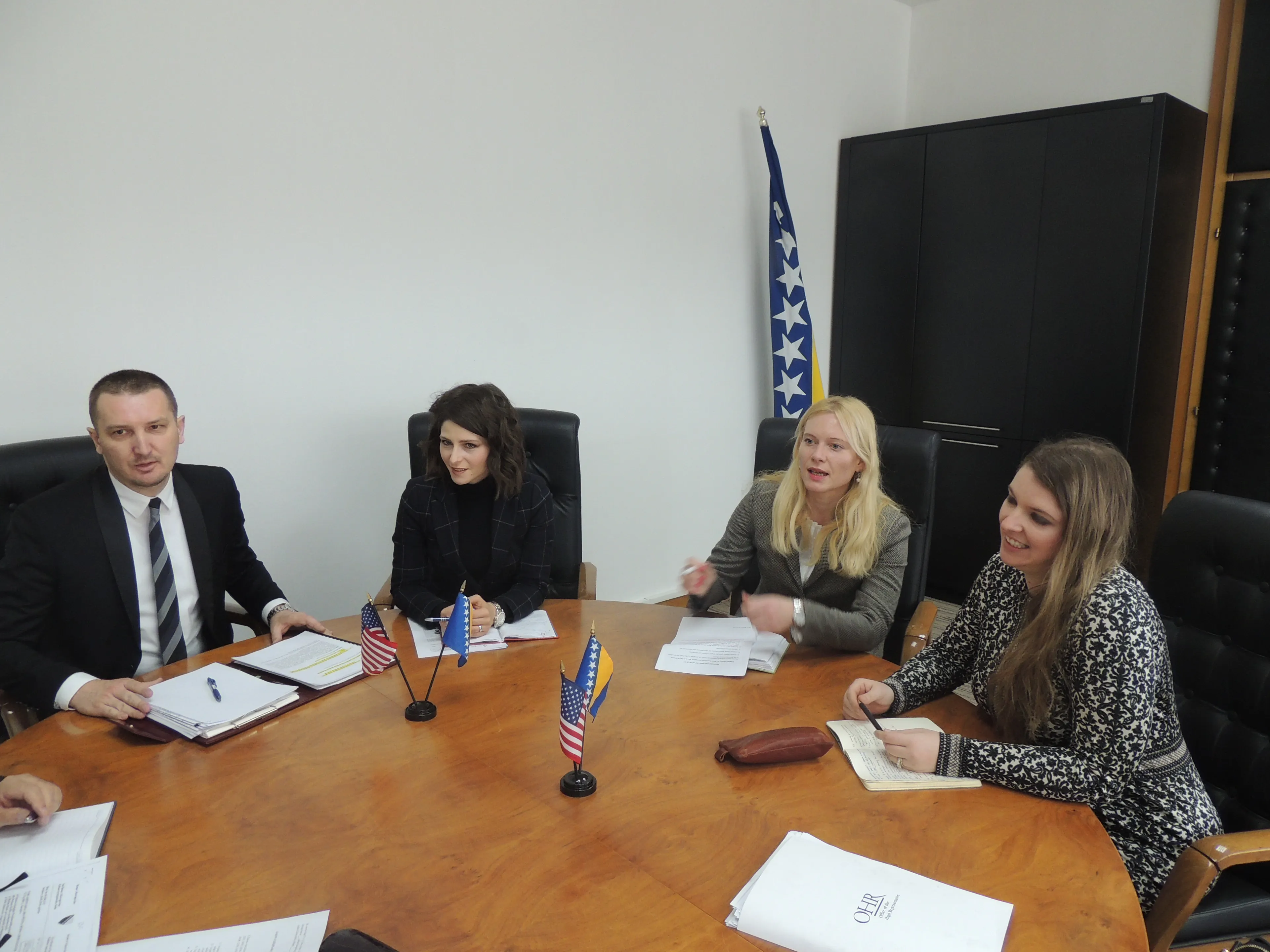 GRUBEŠA – KLINE: ŠTO PRIJE DONIJETI IZMJENE ZAKONA O KAZNENOM POSTUPKU