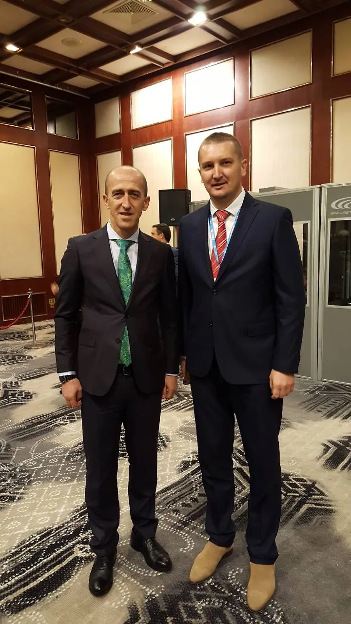 U SKOPLJU SASTANAK MINISTARA PRAVDE GRUBEŠE I SALIJIA