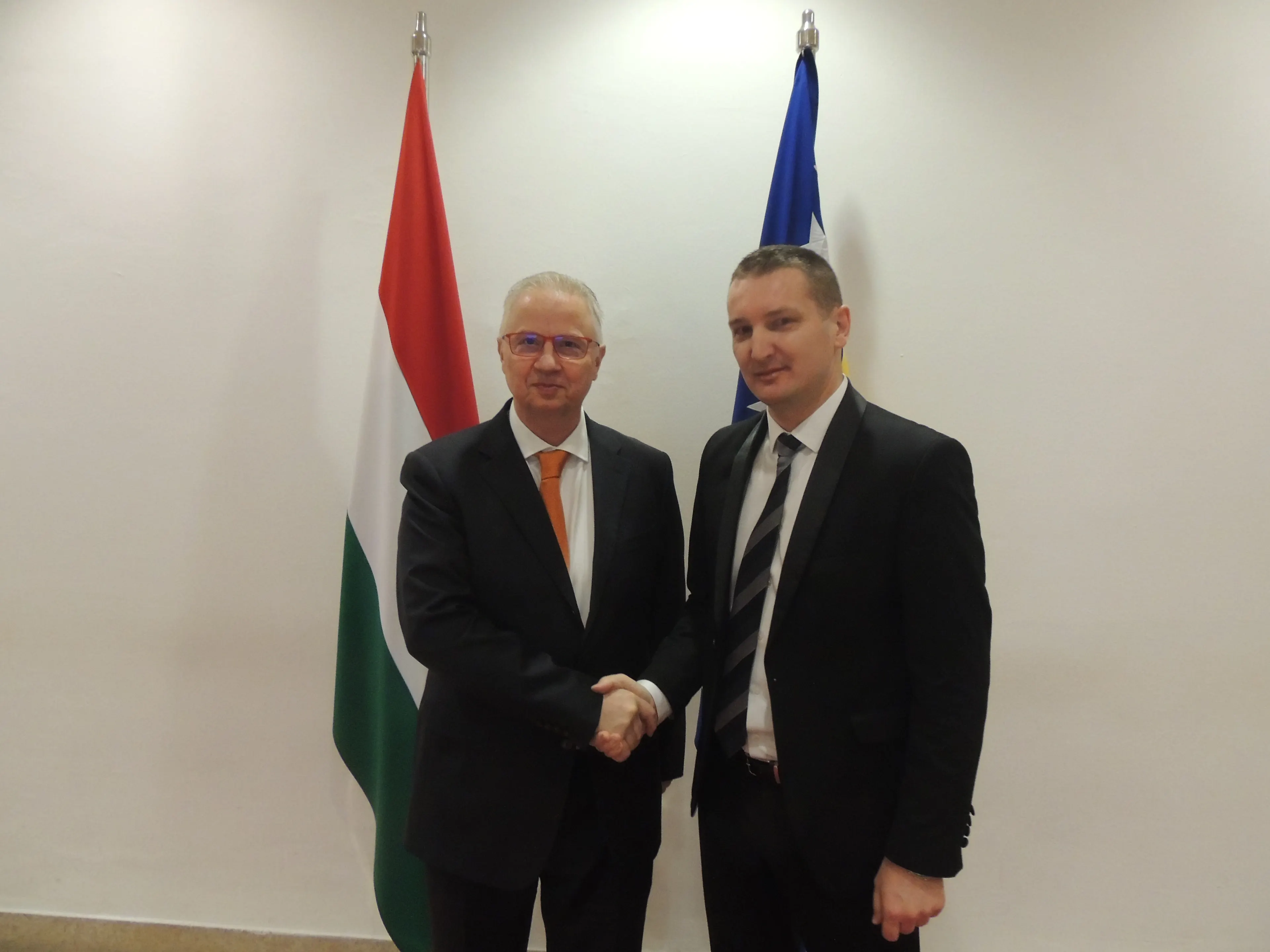 SASTANAK MINISTARA PRAVDE BIH I MAĐARSKE