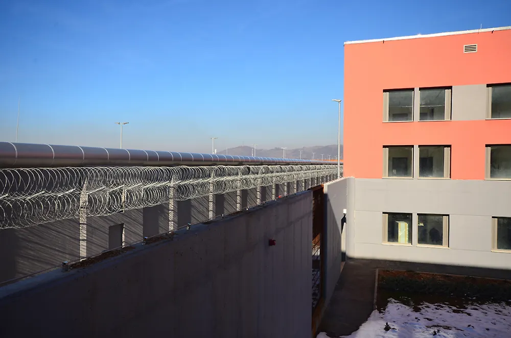 MINISTAR GRUBEŠA ZA FAKTOR O NOVOM DRŽAVNOM ZATVORU