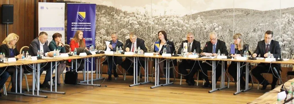 UČINKOVITO UPRAVLJANJE SUDSKIM POSTUPKOM U PREDMETIMA RATNIH ZLOČINA