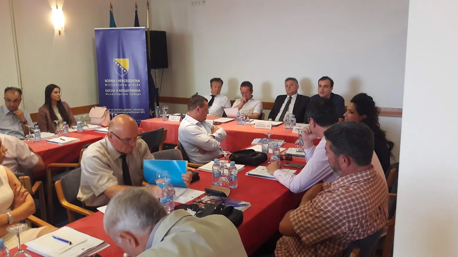 U LUKAVCU ODRŽAN SEMINAR O TEMI „VJEŠTINE ZASTUPANJA“