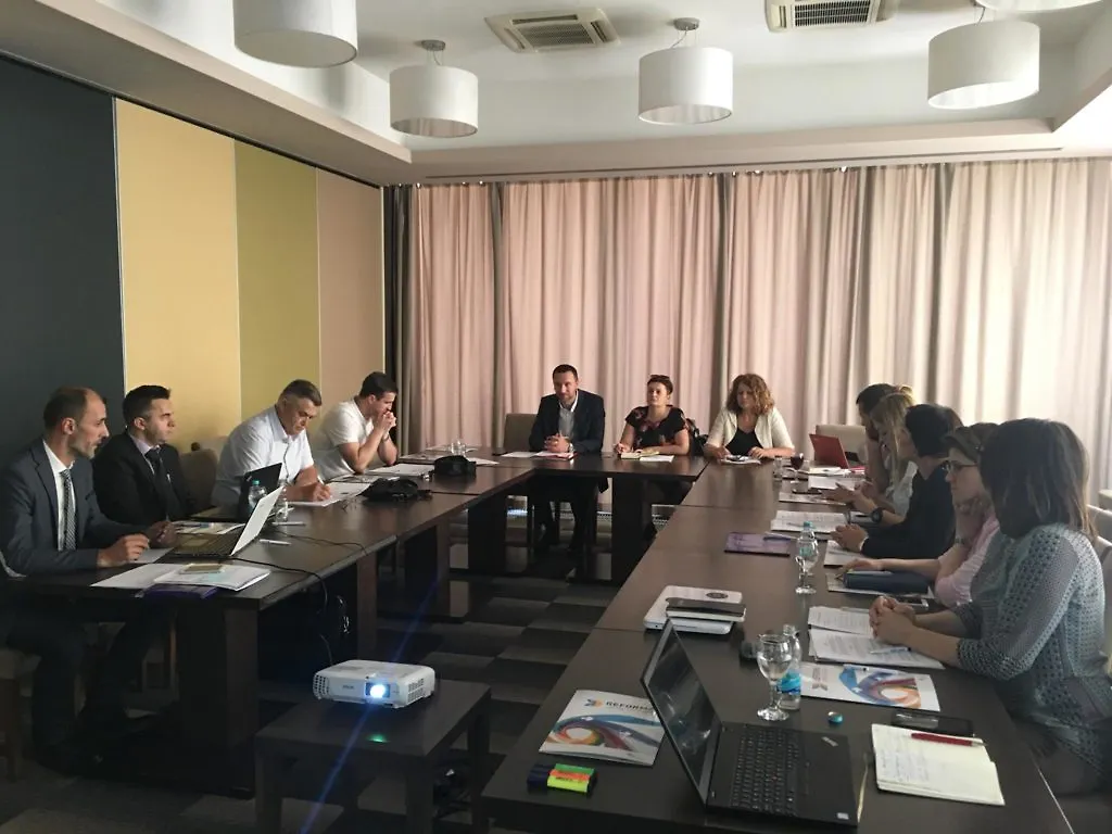 ODRŽANA KONSTITUIRAJUĆA SJEDNICA SAVJETODAVNOG VIJEĆA INICIJATIVE „PARTNERSTVO ZA OTVORENU VLAST“