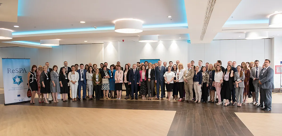 MINISTARSKA KONFERENCIJA: DOBRO UPRAVLJANJE NA ZAPADNOM BALKANU 