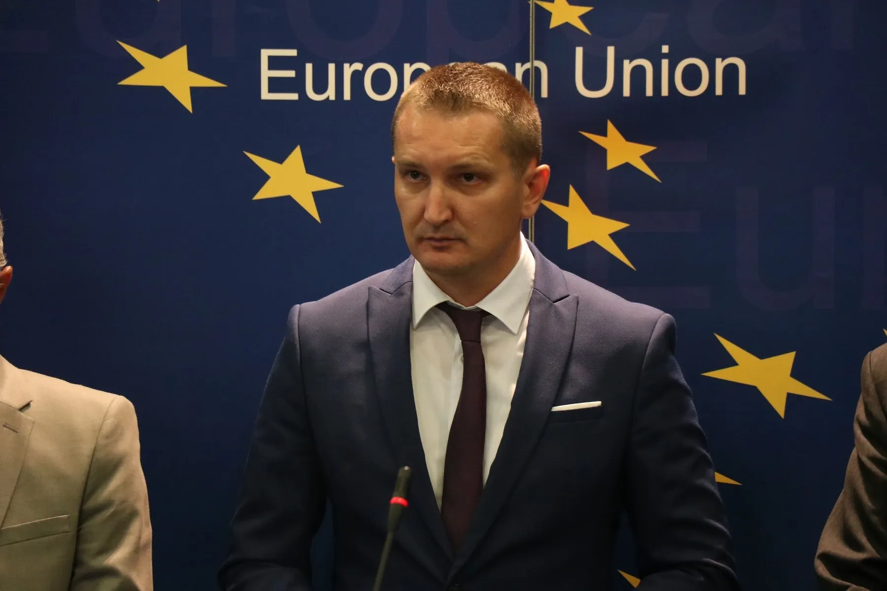 STOPIRANJEM KLJUČNIH DOKUMENATA BIH ŠALJE EU PORUKU DA NE ŽELI VLADAVINU PRAVA