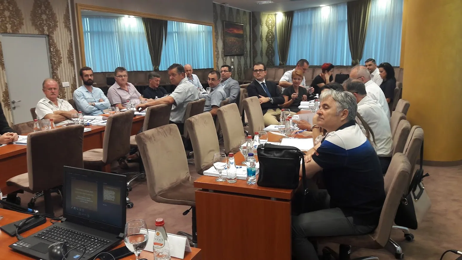 SEMINAR O PROCESUIRANJU PREDMETA RATNIH ZLOČINA PRED LOKALNIM SUDOVIMA