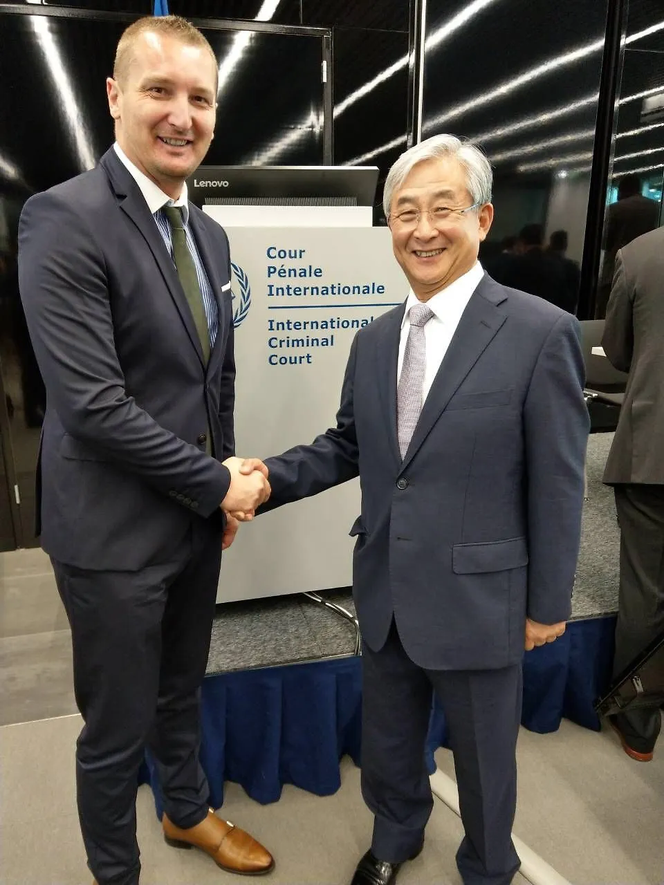 MINISTAR GRUBEŠA NA OBILJEŽAVANJU 20. OBLJETNICE RIMSKOG STATUTA MEĐUNARODNOG KAZNENOG SUDA