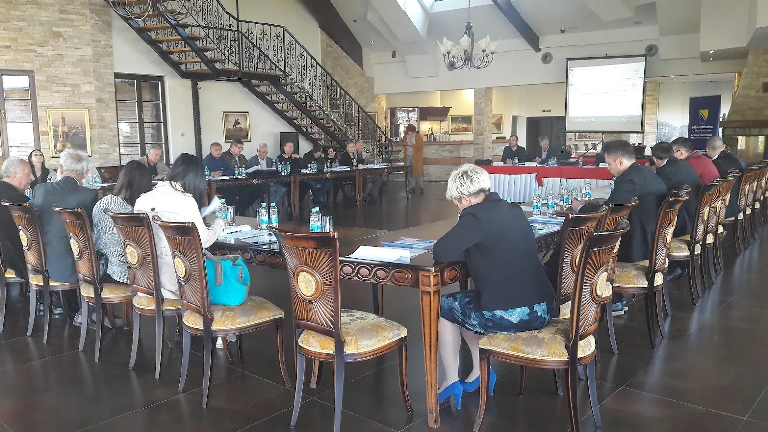 U BIJELJINI ODRŽAN SEMINAR ZA ODVJETNIKE O TEMI „ISTRAGA U KAZNENOM POSTUPKU“