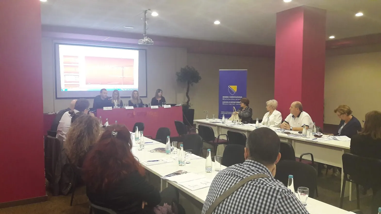 SEMINAR O TEMI „ZAKONITOST DOKAZA“