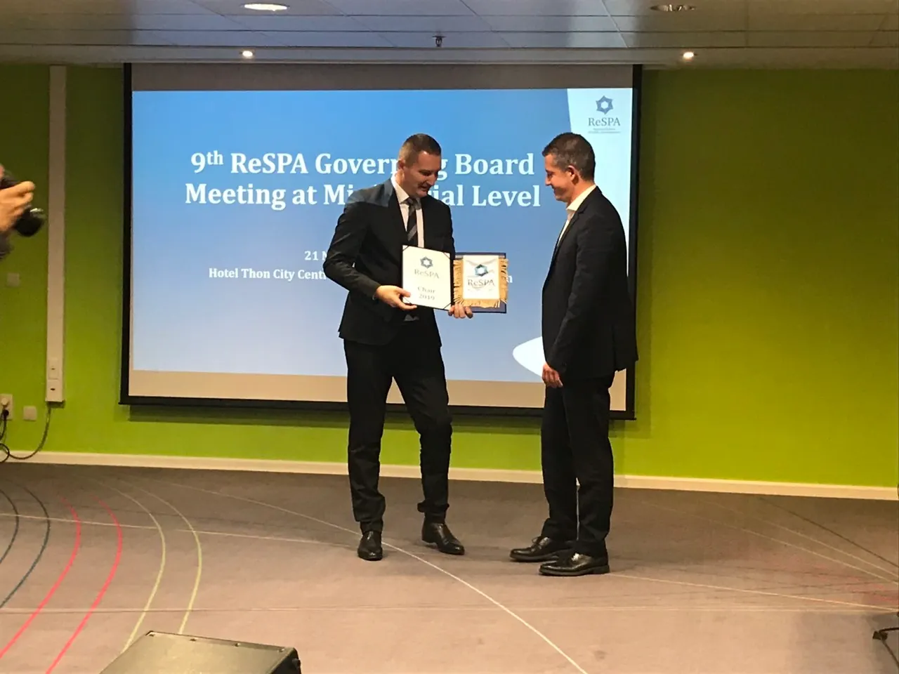 NA MINISTARSKOJ KONFERENCIJI U BRUXELLESU BOSNA I HERCEGOVINA ZAVRŠILA PREDSJEDAVANJE RESPA-om