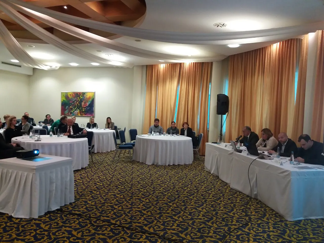 EDUKACIJA O TEMI „POSEBNE ISTRAŽNE RADNJE – ZAKONITOST ISTIH“