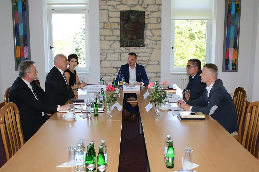 MINISTRI PRAVDE NA SASTANKU U RAMI O REFORMAMA U PRAVOSUĐU