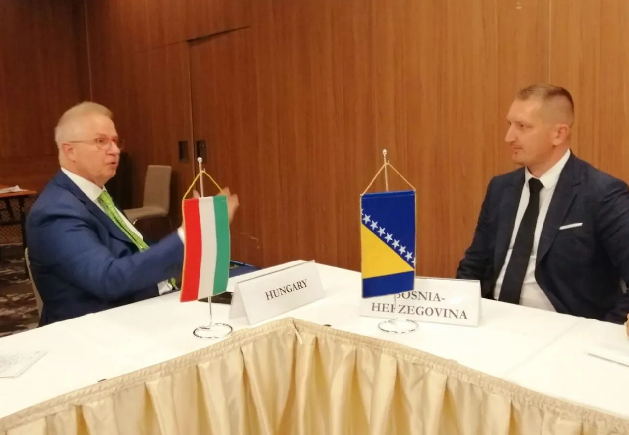 MINISTAR GRUBEŠA U BUDIMPEŠTI NA MEĐUNARODNOJ KONFERENCIJI MINISTARA PRAVDE