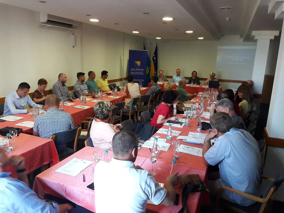 MINISTARSTVO PRAVDE BIH KONTINUIRANO ORGANIZIRA OBUKE ODVJETNIKA