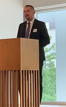 MINISTAR GRUBEŠA NA DUNAVSKOJ KONFERENCIJI MINISTARA PRAVDE U GRADU ULMU