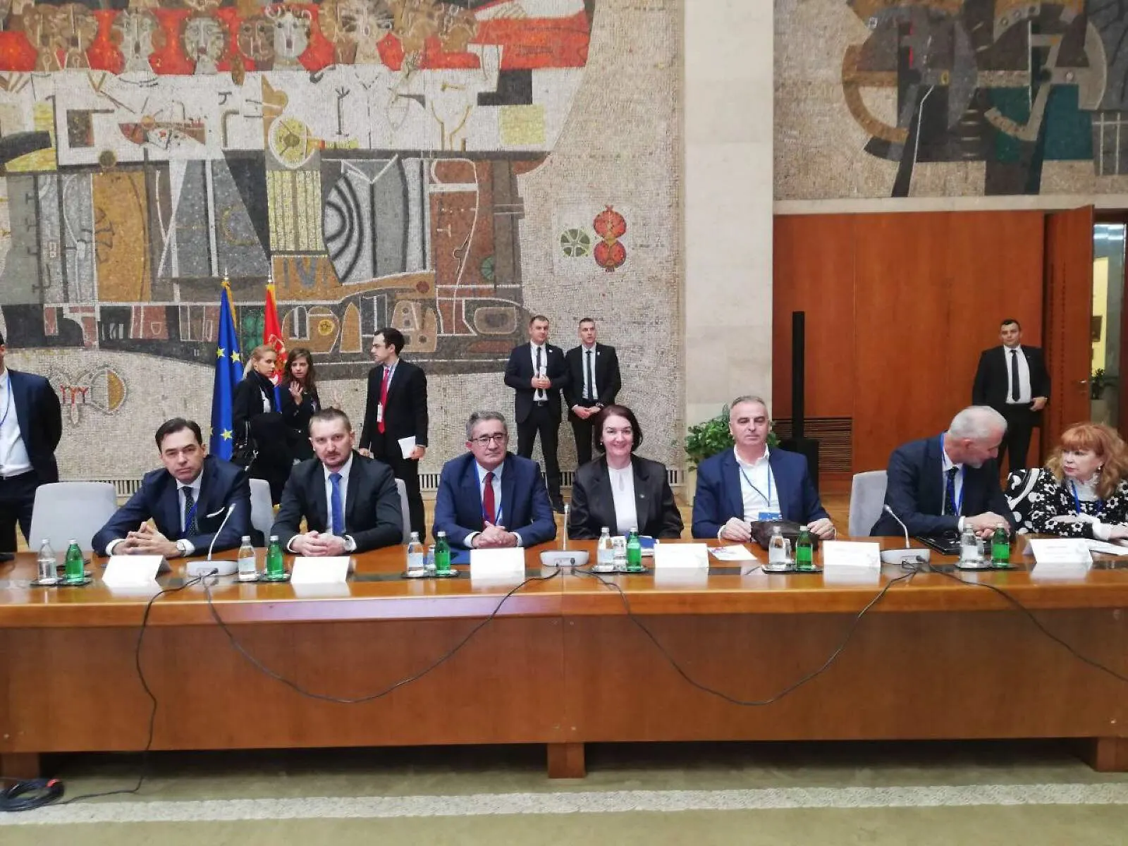 Ministar Grubeša u Beogradu na Međunarodnoj konferenciji visoke razine o borbi protiv korupcije 