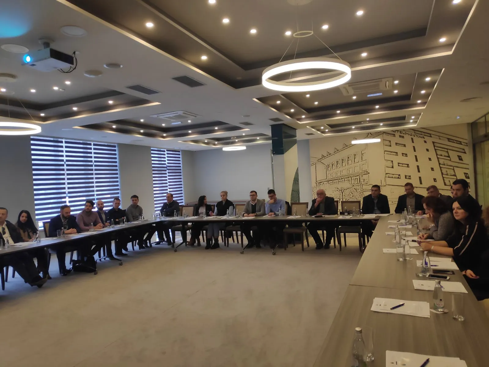 U MOSTARU ODRŽAN SEMINAR ZA ODVJETNIKE