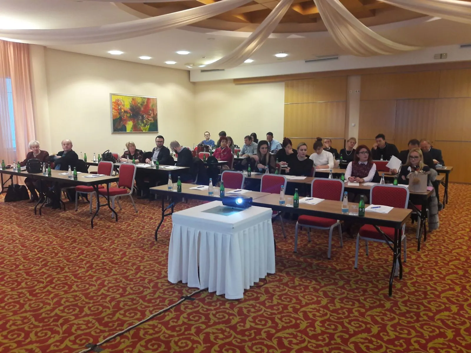 EDUKACIJE ODVJETNIKA U SARAJEVU I BANJA LUCI