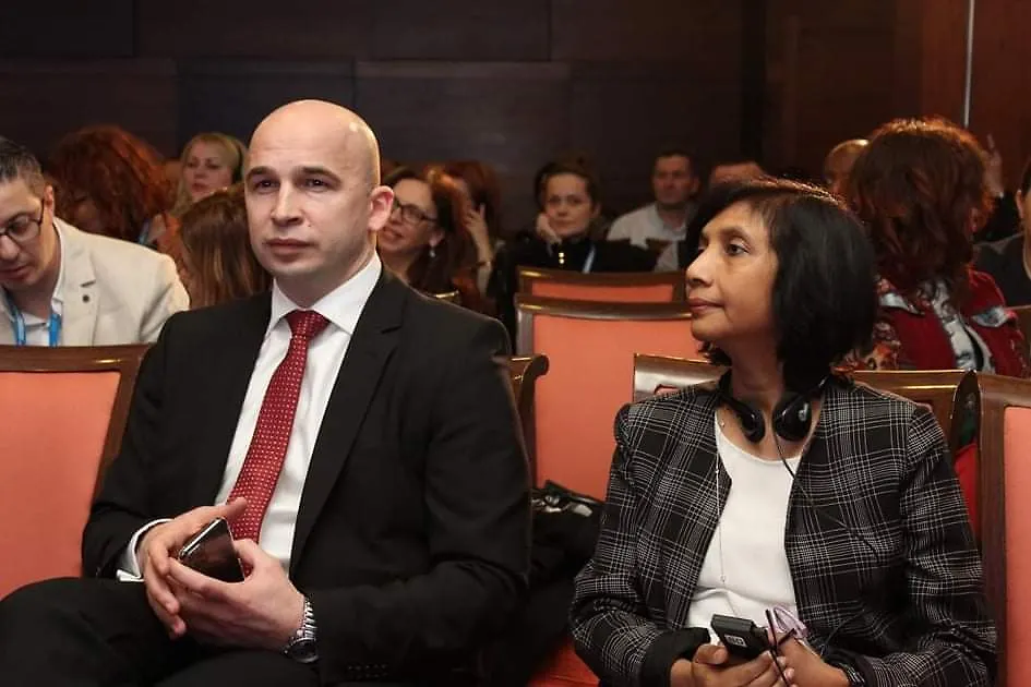 Zamjenik ministra pravde Bosne i Hercegovine potpisao Izjavu o opredjeljenju na završnoj sesiji Regionalne konferencije „Pristup djece pravdi“ 